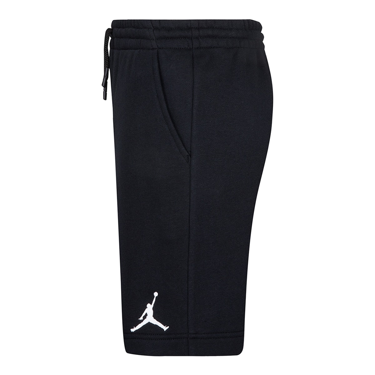 Calções de Criança Essentials Preto-4