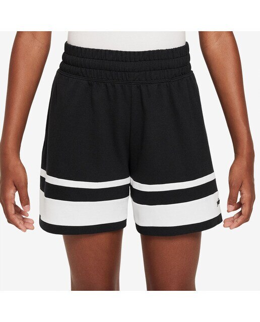 Calções de Menina Sportswear Preto-1
