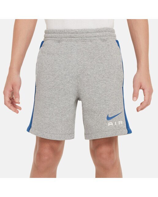 Calções de menino Air Nike Cinzento-1
