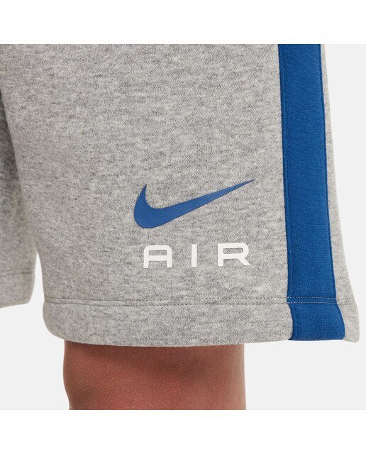 Calções de menino Air Nike Cinzento-4