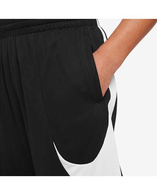 Calções de Criança Swoosh Multi+ Preto-3