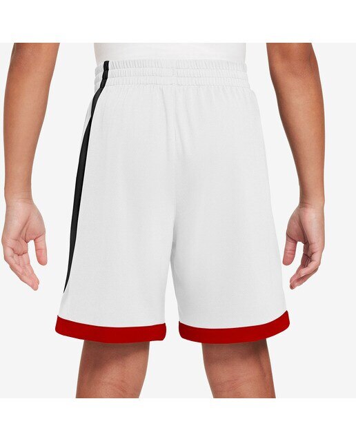 Calções de Criança Swoosh Multi+ Branco-2
