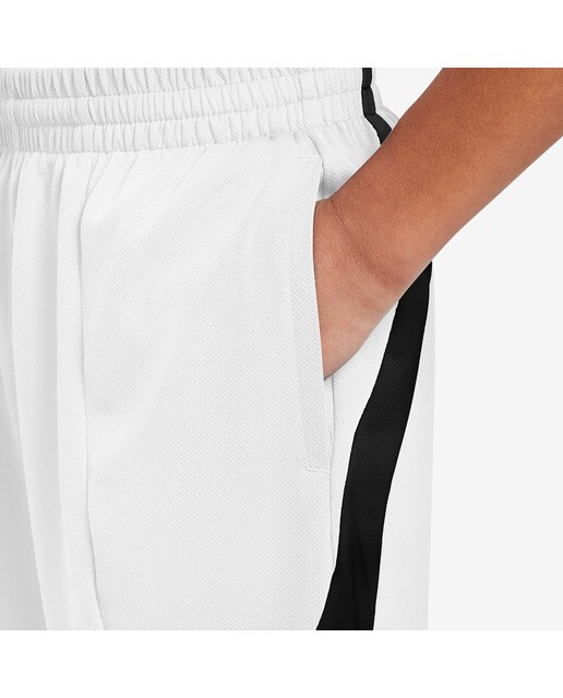 Calções de Criança Swoosh Multi+ Branco-3