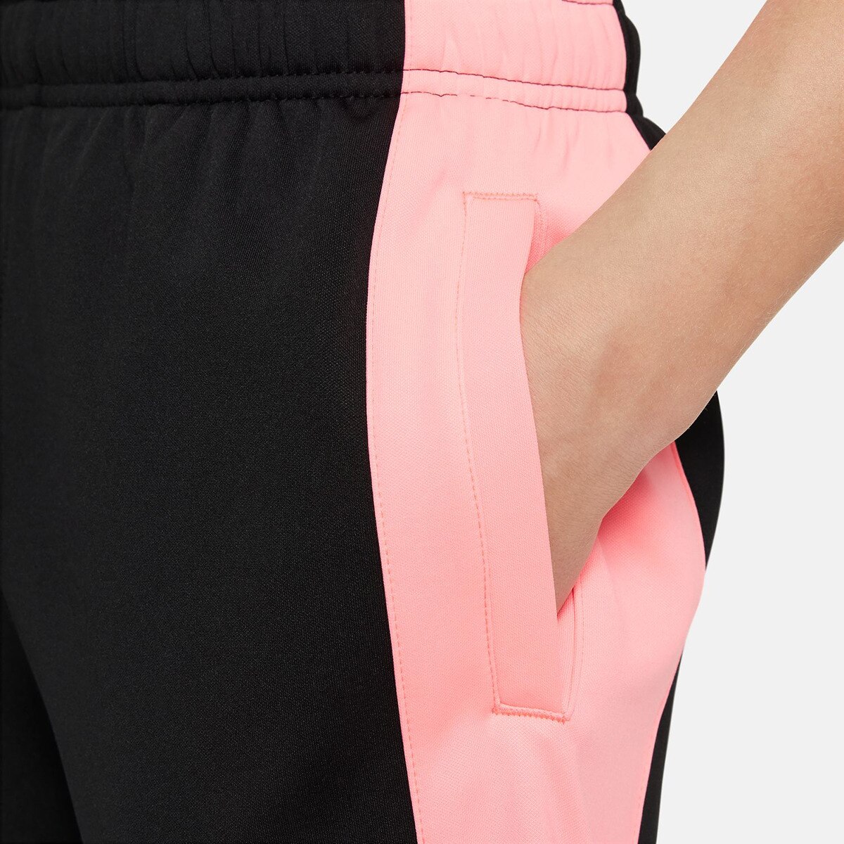 Calções de menino Air Nike Preto-3