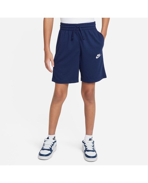 Calções de Criança Sportswear Azul-1
