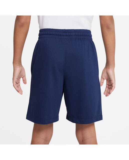 Calções de Criança Sportswear Azul-2