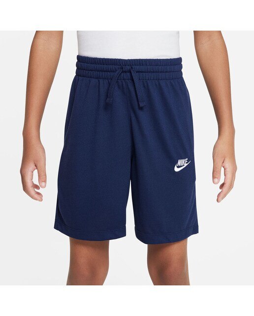 Calções de Criança Sportswear Azul-3