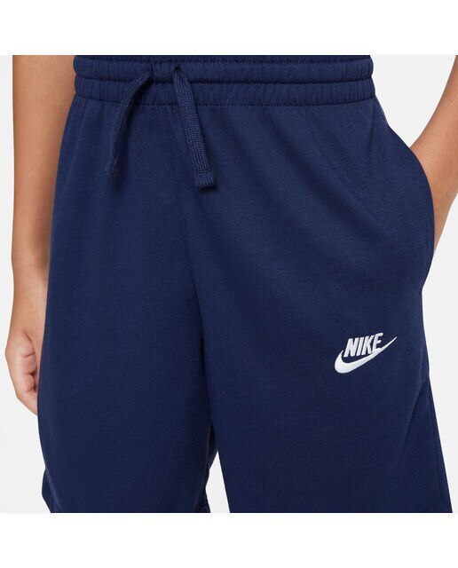 Calções de Criança Sportswear Azul-4