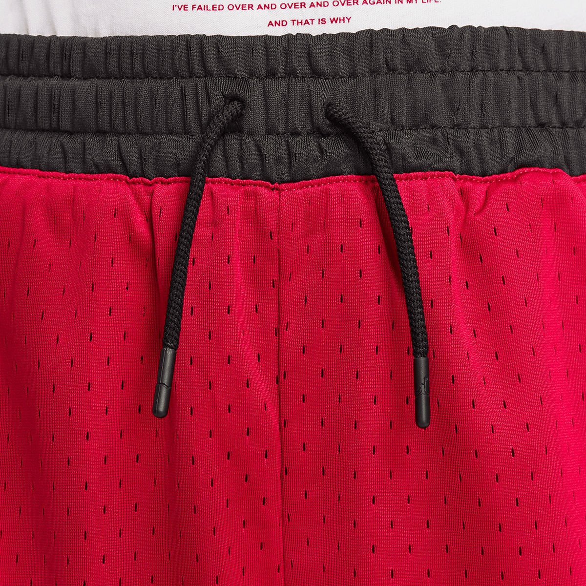 Calções de Criança Air Diamond Vermelho-4