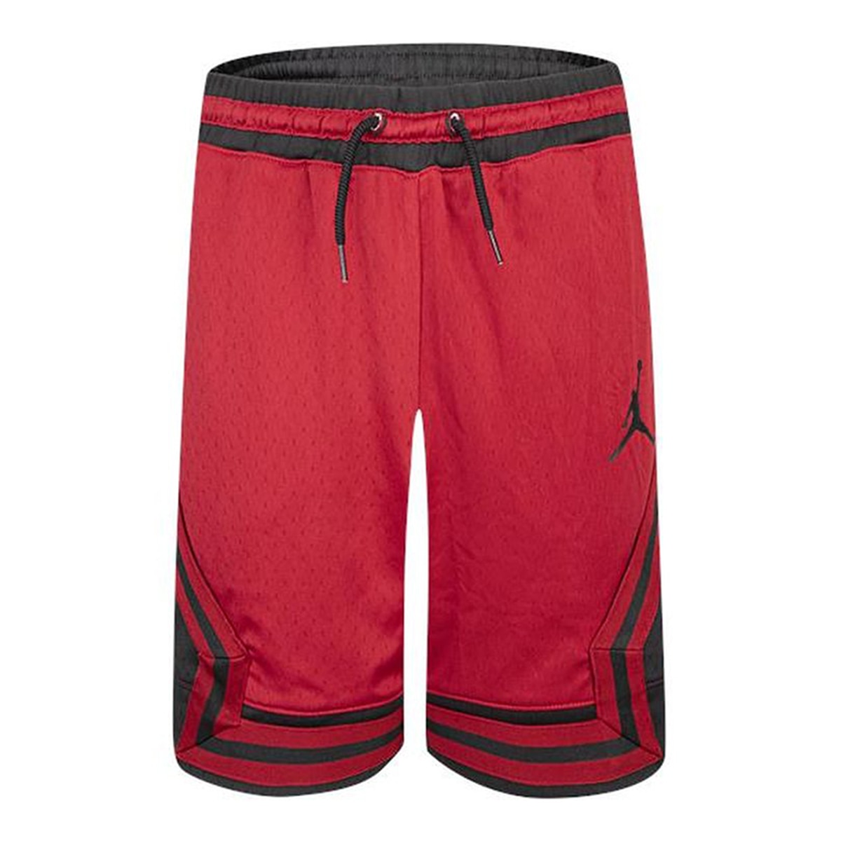 Calções de Criança Air Diamond Vermelho-6