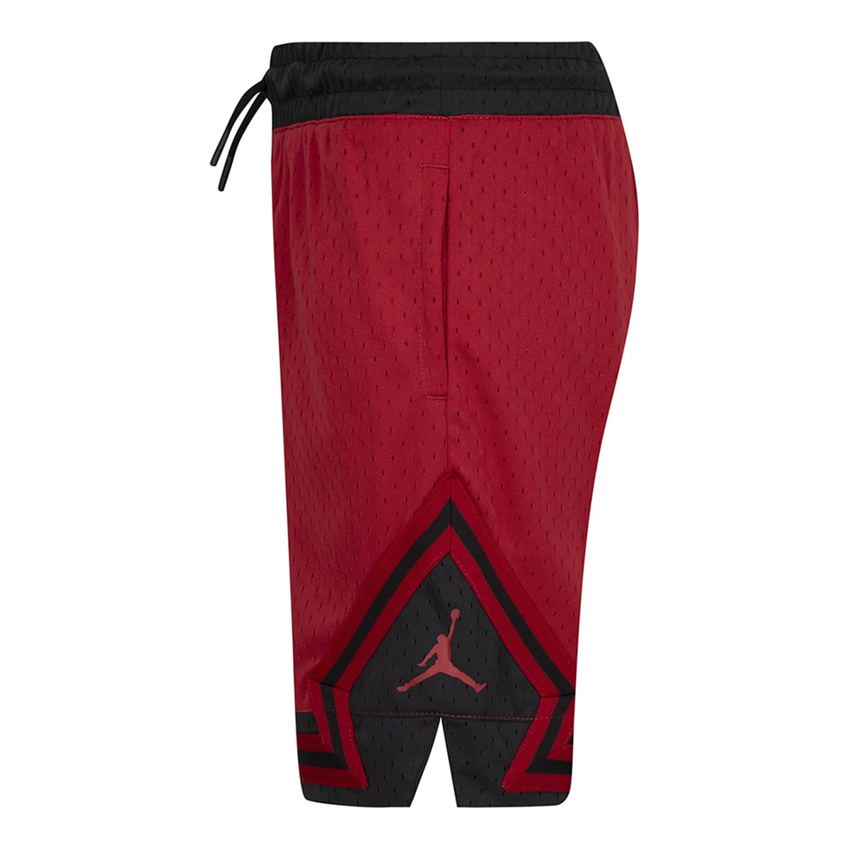 Calções de Criança Air Diamond Vermelho-10
