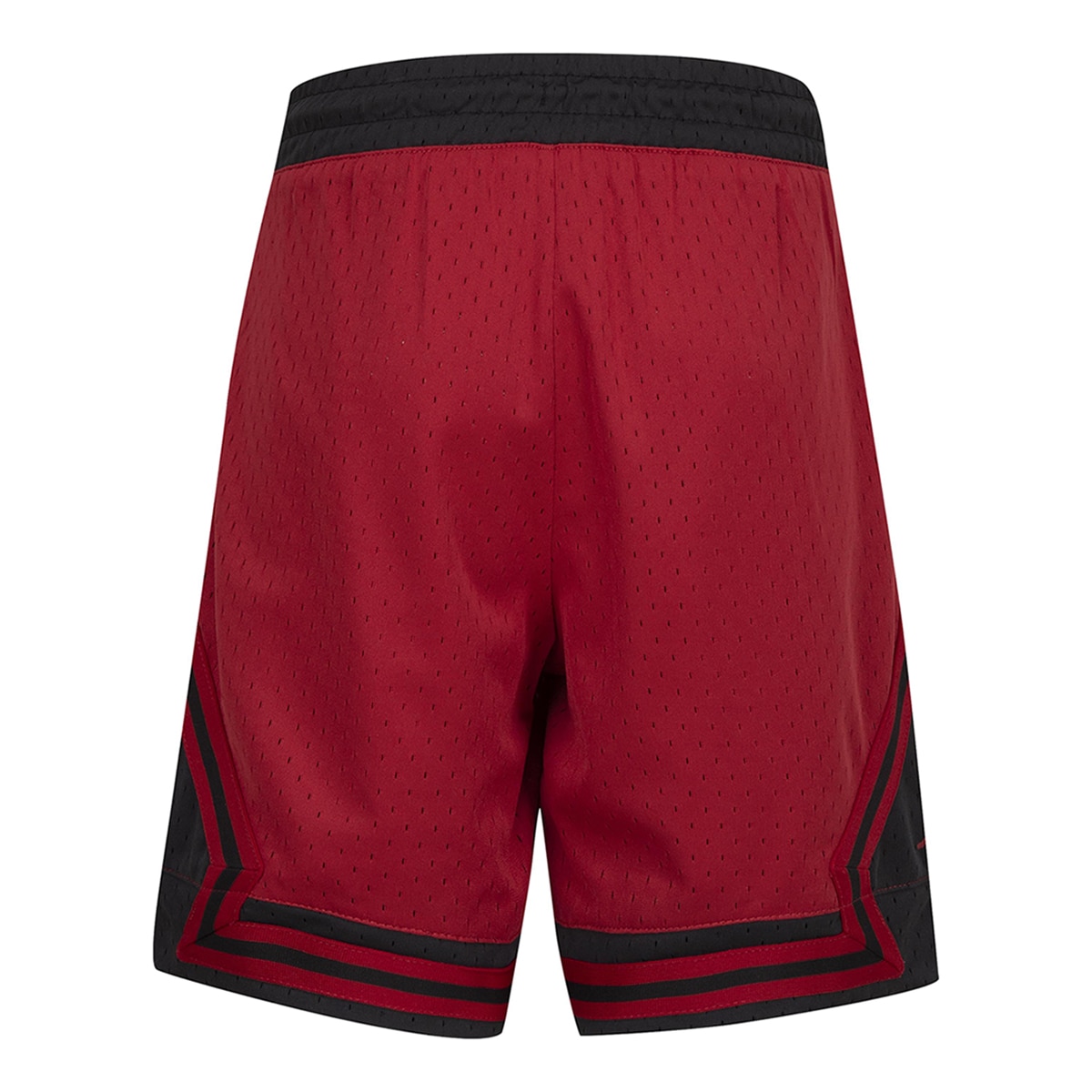 Calções de Criança Air Diamond Vermelho-11