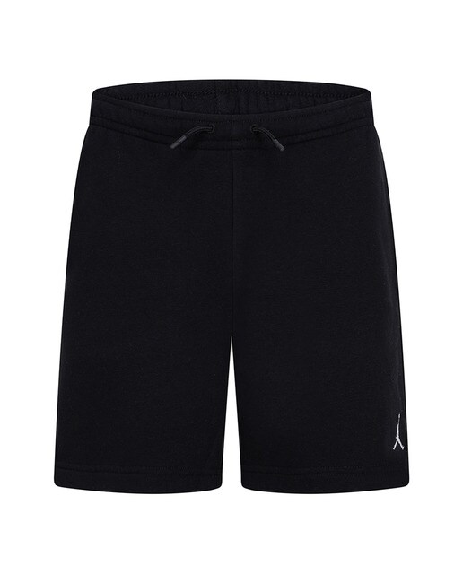 Calções de Criança Jdb Mj Brooklyn Flc Ess Short Preto-1