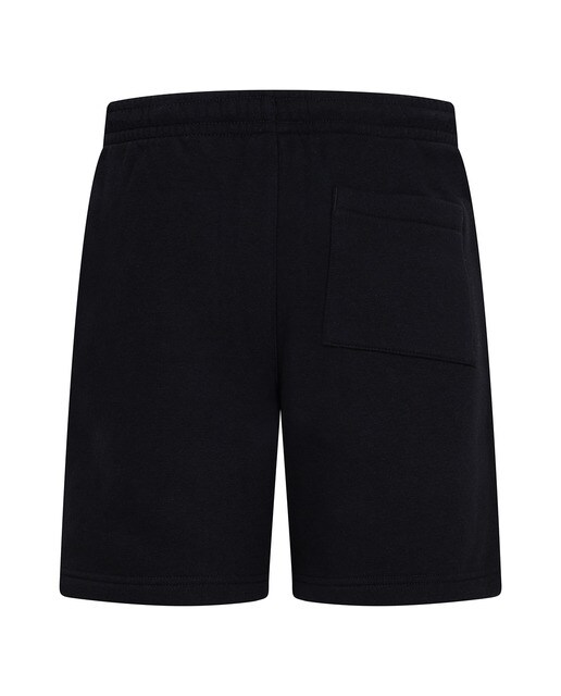 Calções de Criança Jdb Mj Brooklyn Flc Ess Short Preto-2