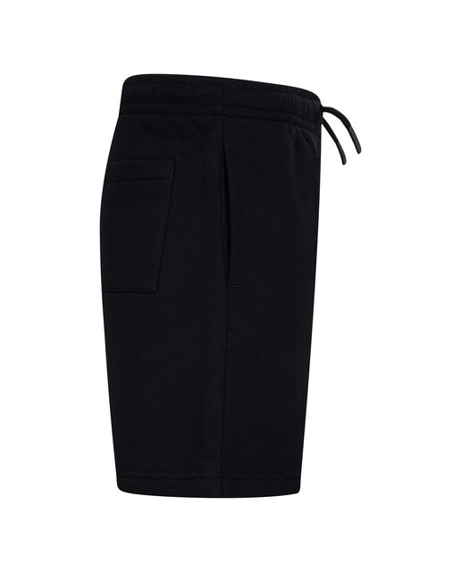 Calções de Criança Jdb Mj Brooklyn Flc Ess Short Preto-6