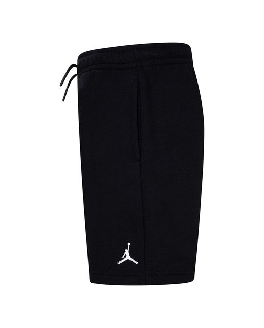 Calções de Criança Jdb Mj Brooklyn Flc Ess Short Preto-7