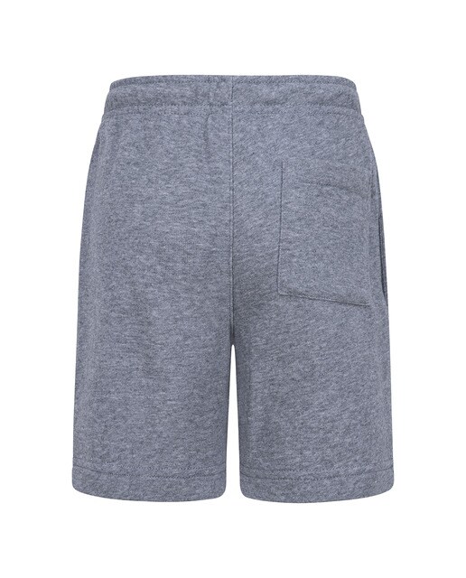 Calções de Criança Jdb Mj Brooklyn Flc Ess Short Cinzento-2