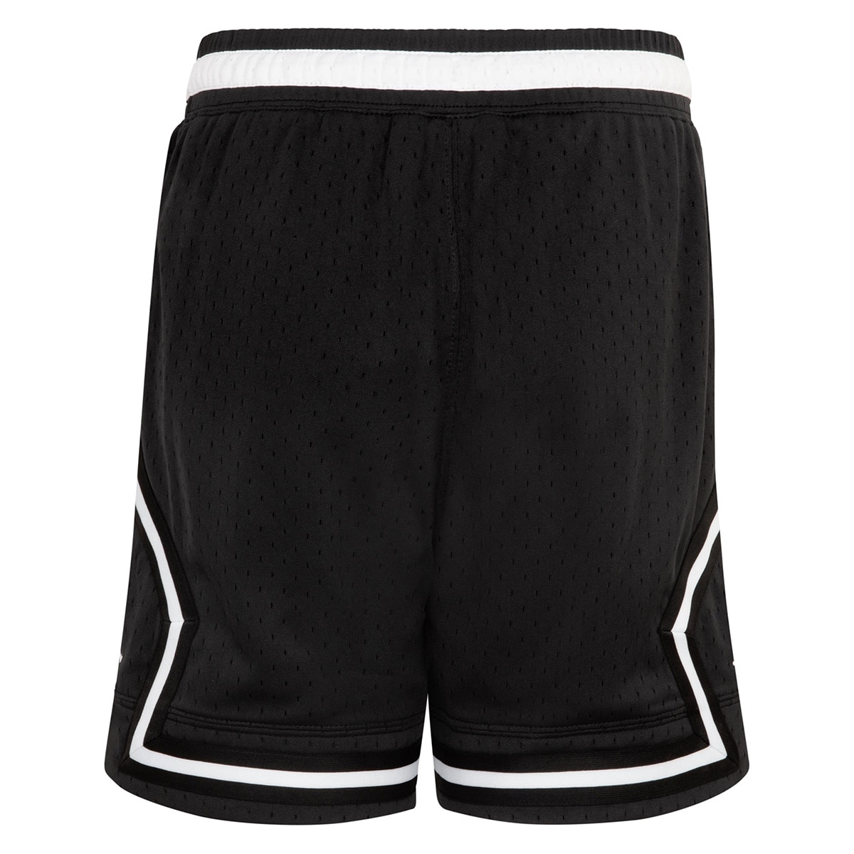 Calções de Menino JDB MJ DF Sport Diamond Short Preto-2