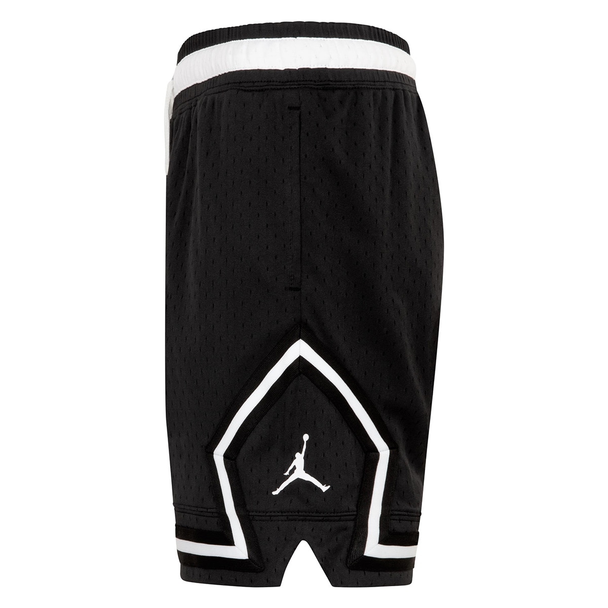 Calções de Menino JDB MJ DF Sport Diamond Short Preto-3