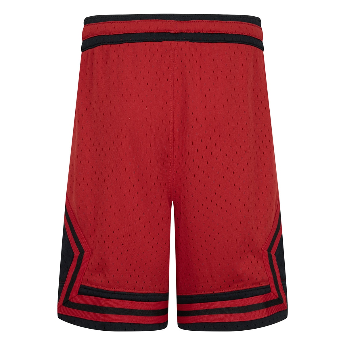 Calções de Menino JDB MJ DF Sport Diamond Short Vermelho-2