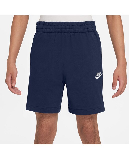 Calções de Criança K Nsw Club Knit Short 6In Lbr Azul-1