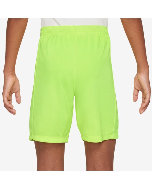 Calções de Criança Dri-FIT Trophy 23 Amarelo-flúor-2