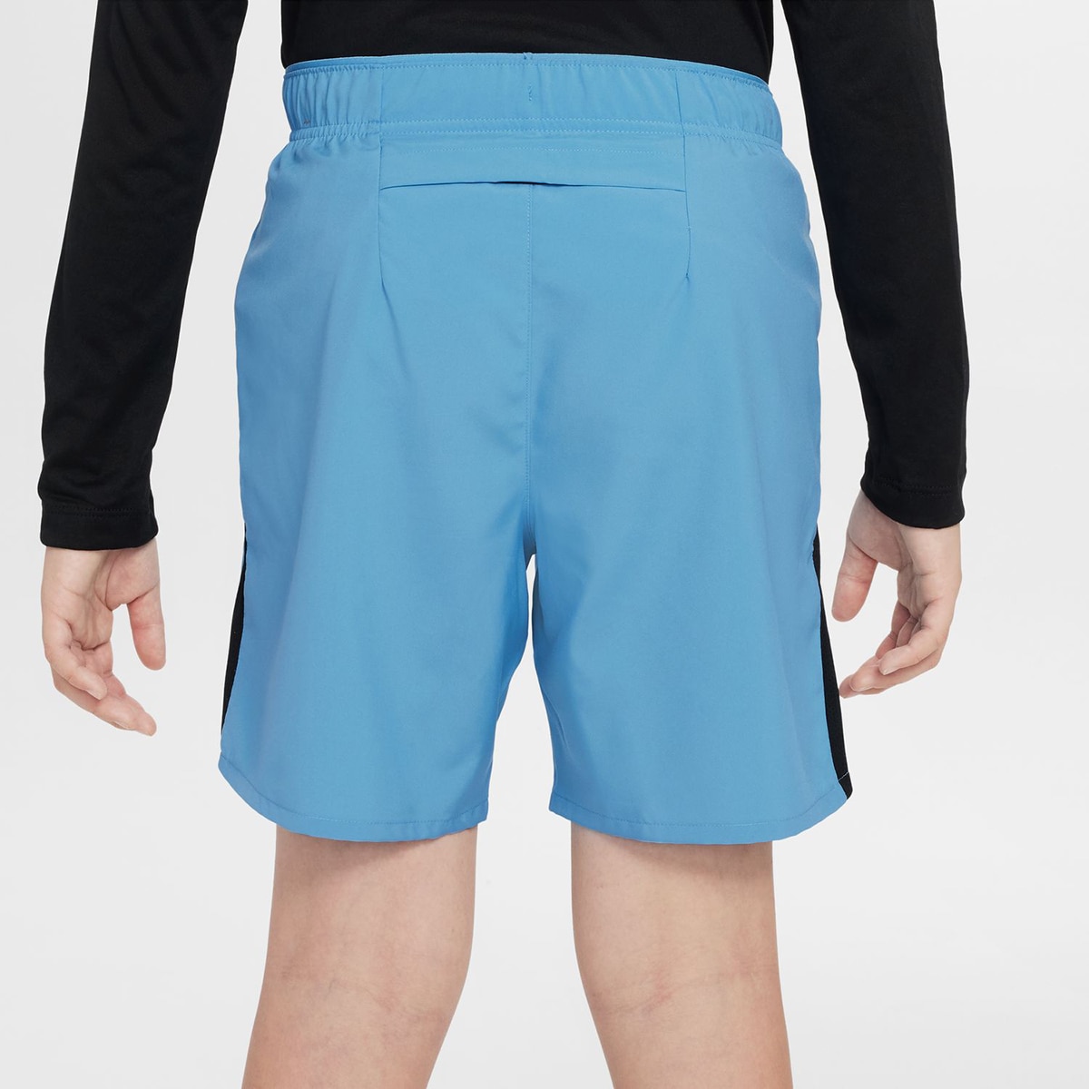 Calções de Criança Dri-FIT Challenger Azul-2