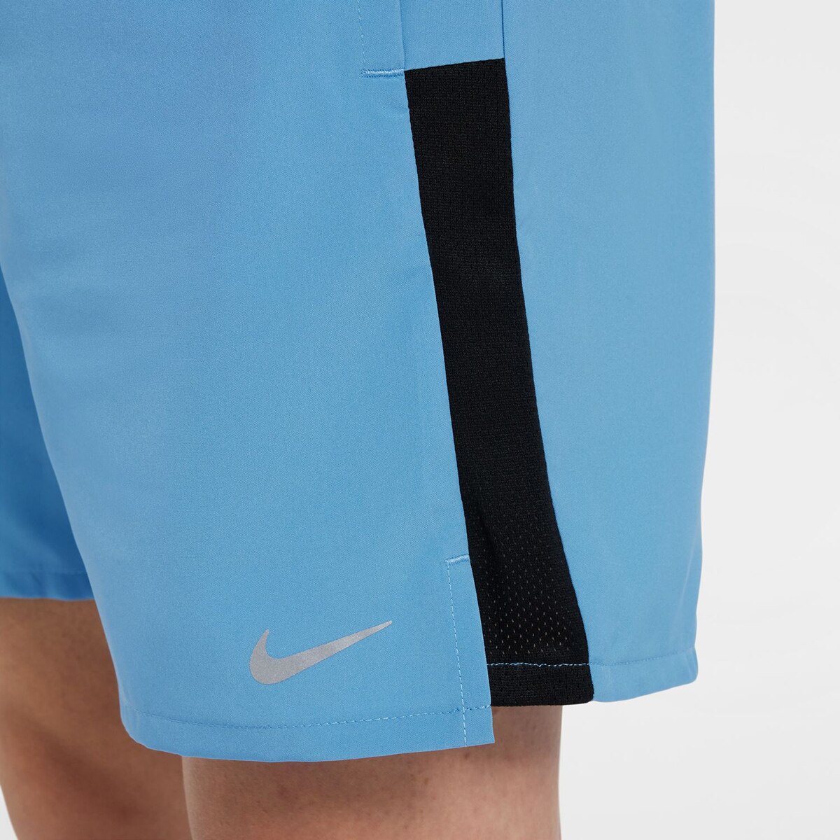 Calções de Criança Dri-FIT Challenger Azul-6