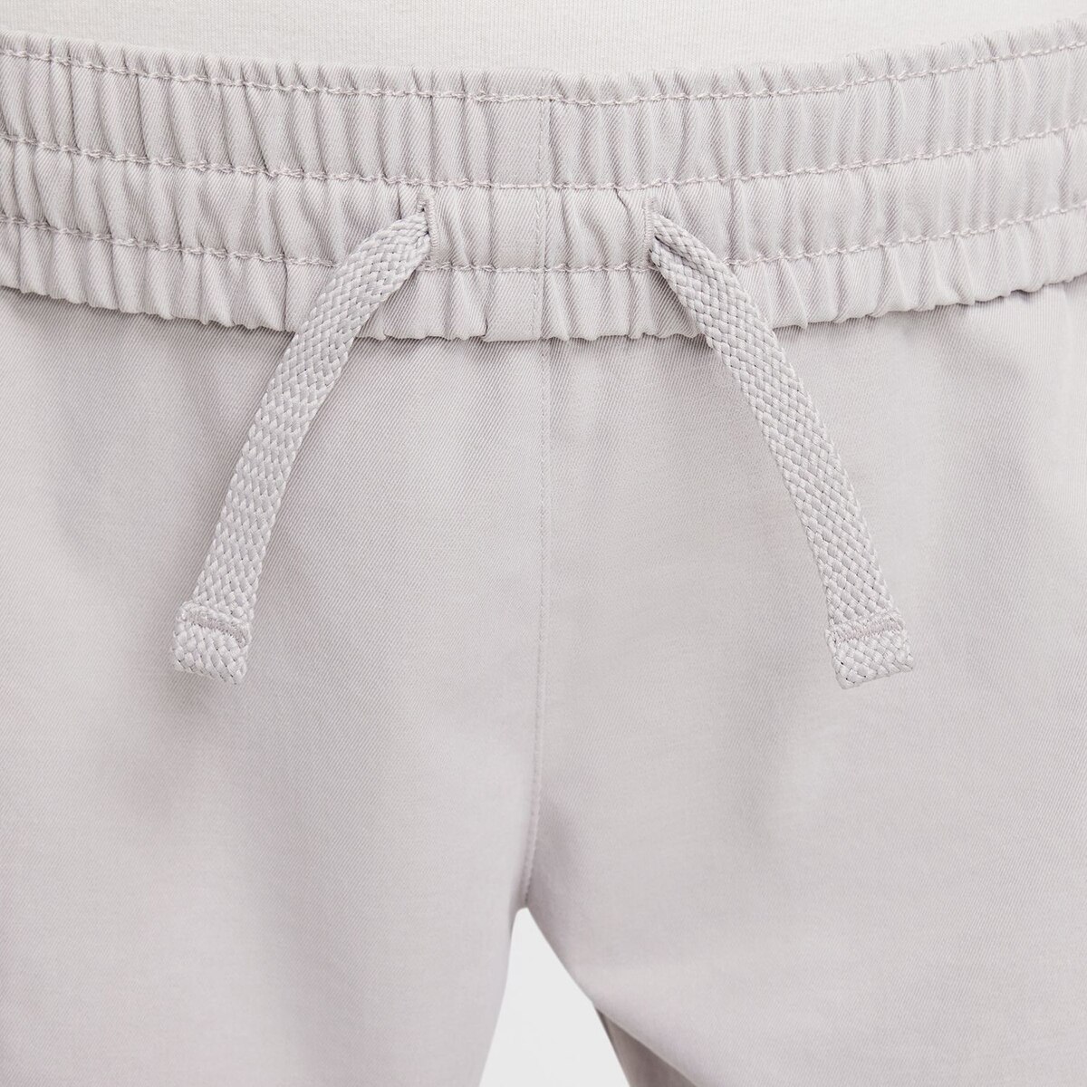 Calções de Menina Sportswear Cinzento-4