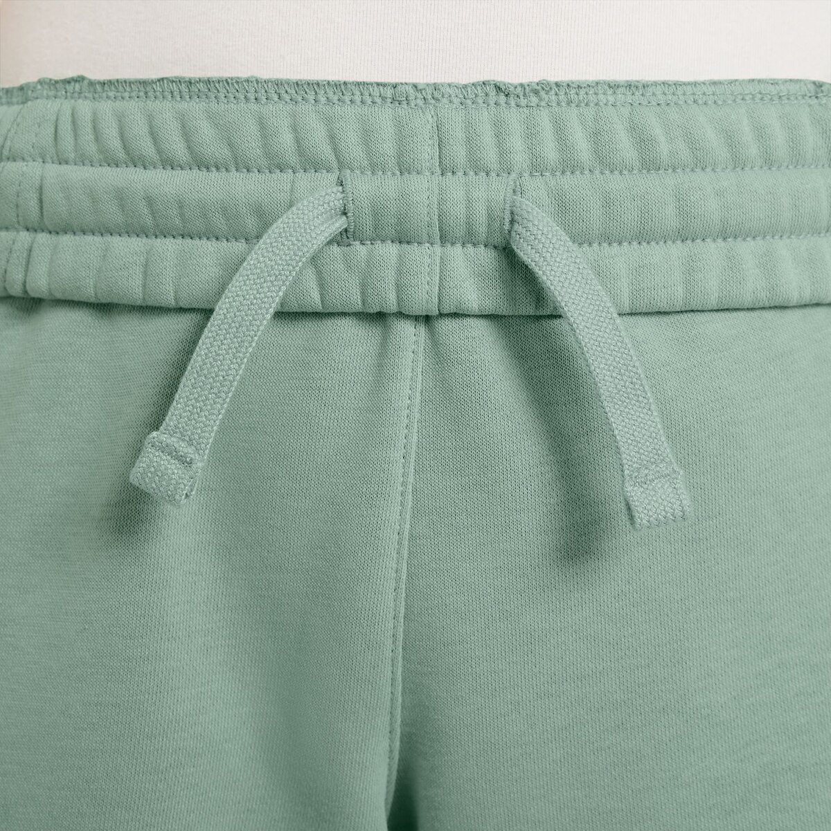 Calções de Menina Sportswear Club Fleece Verde-4