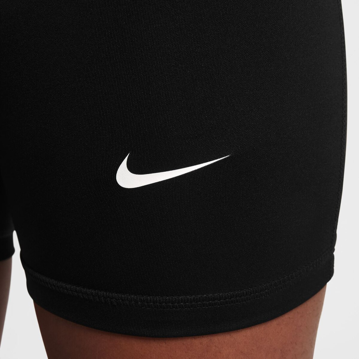 Leggings Tipo Calções de Menina Pro Preto-5