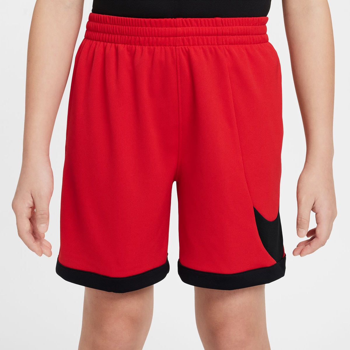 Calções de Criança Swoosh Multi+ Vermelho-1