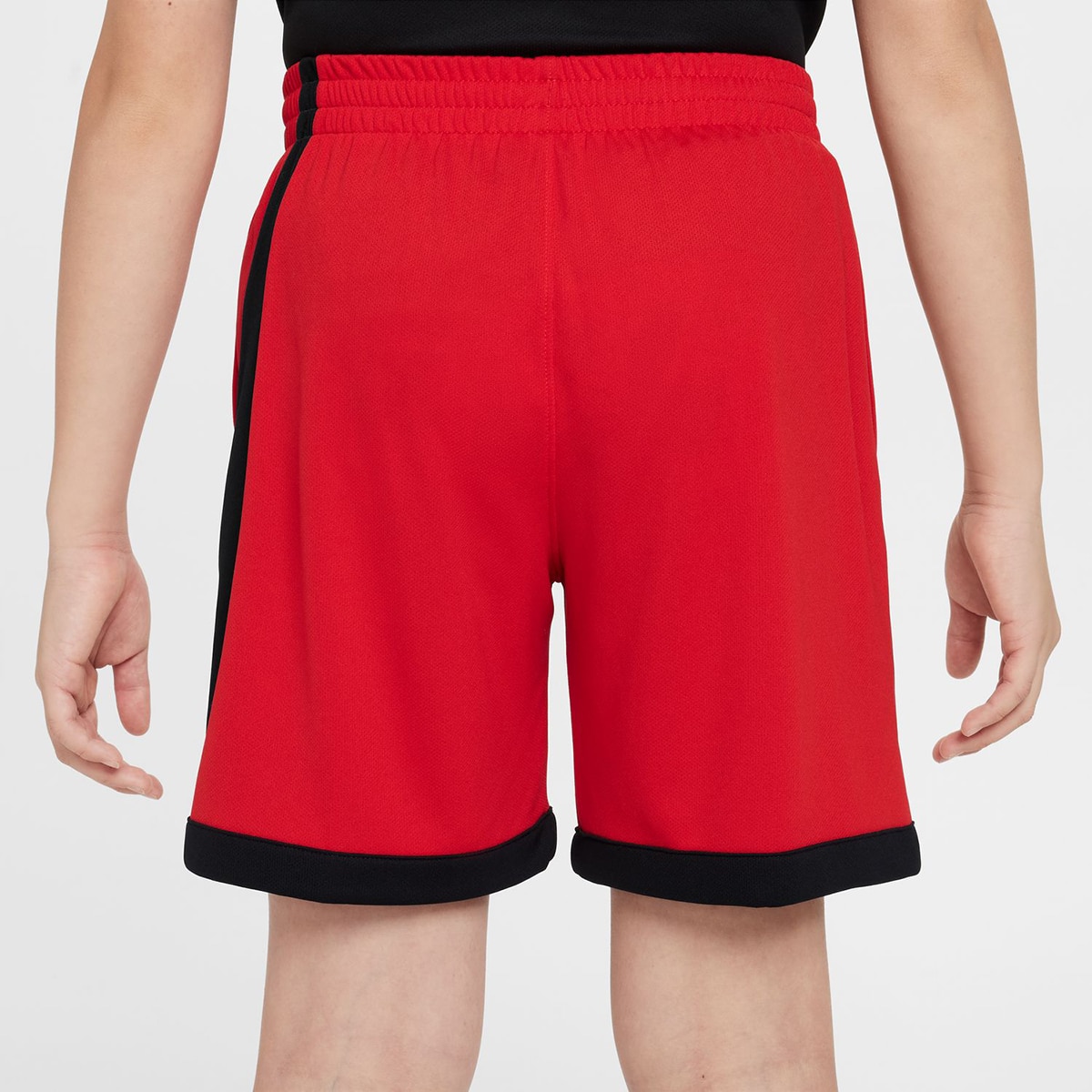 Calções de Criança Swoosh Multi+ Vermelho-2