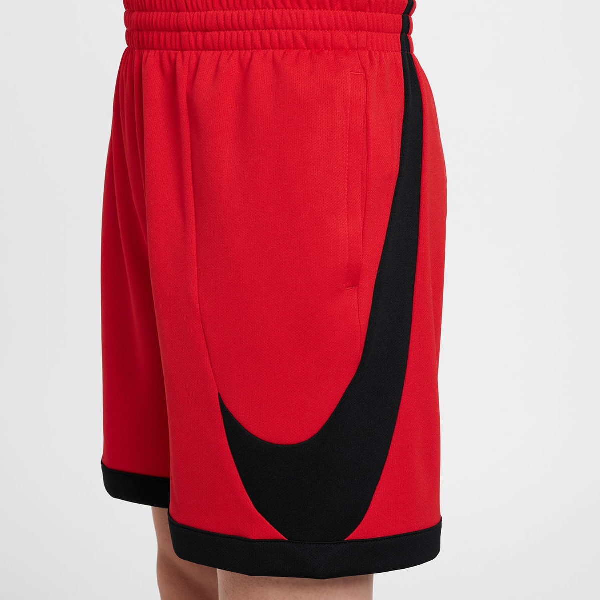 Calções de Criança Swoosh Multi+ Vermelho-6