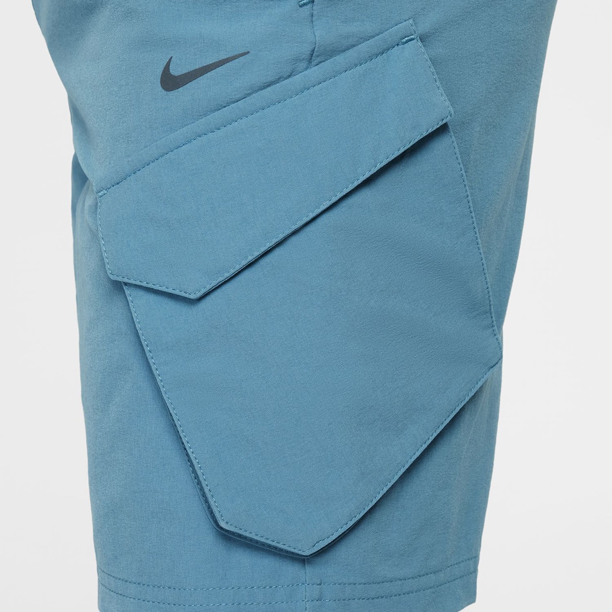 Calções de Criança Sportswear City Utility Azul-3
