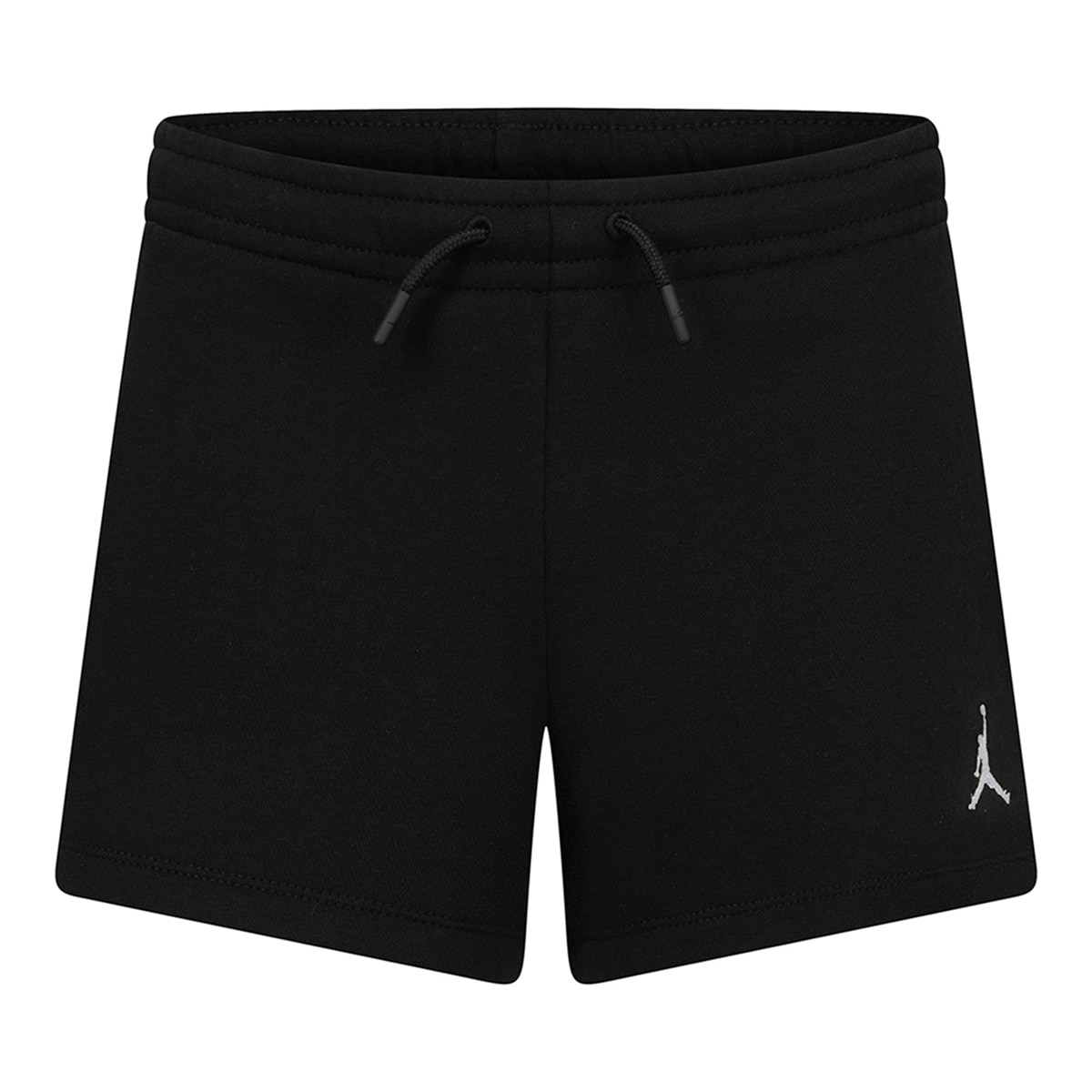Calções de Menina JDG Brooklyn Essentials Preto-1