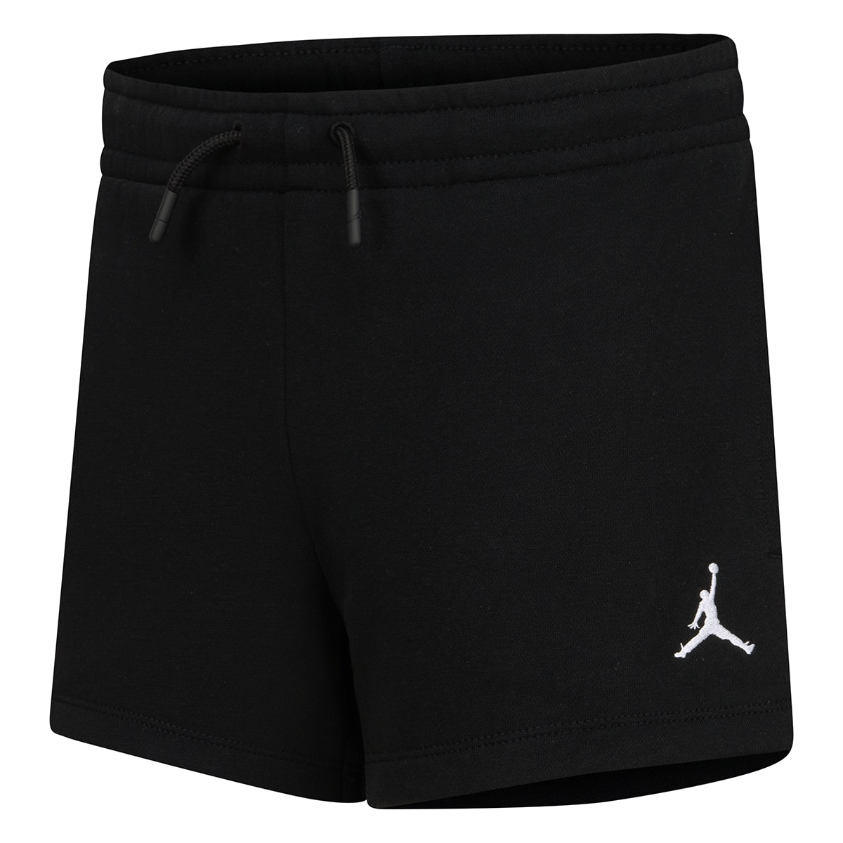 Calções de Menina JDG Brooklyn Essentials Preto-3