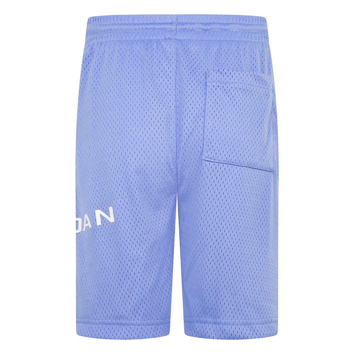 Calções de Criança JDB MJ Baseline Mesh Azul-2