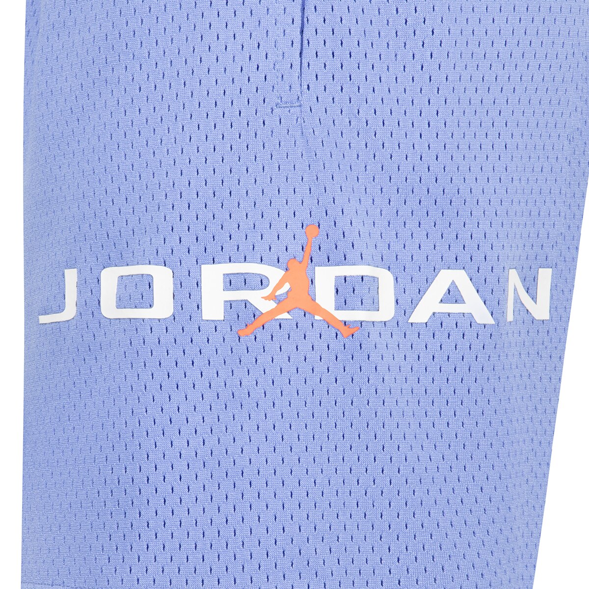 Calções de Criança JDB MJ Baseline Mesh Azul-5