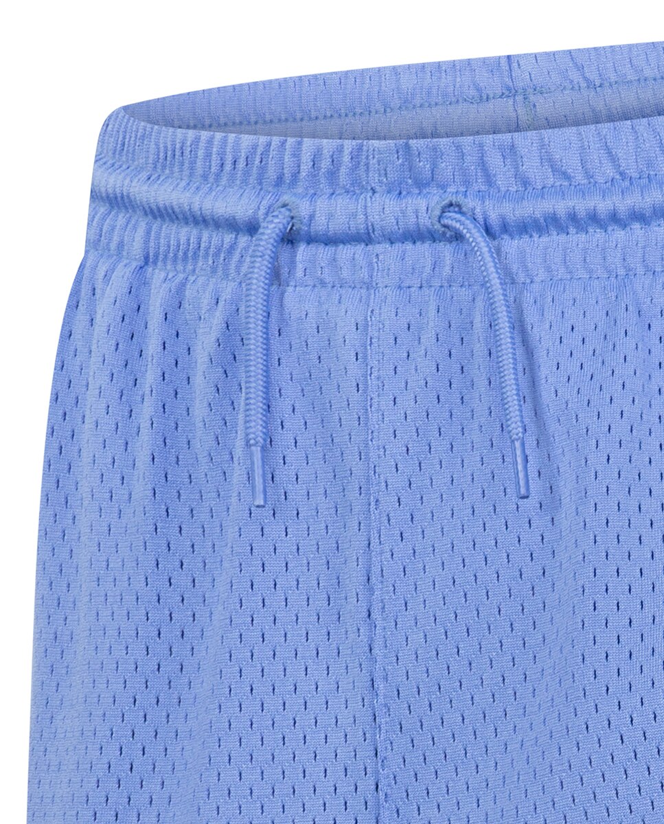 Calções de Criança JDB MJ Baseline Mesh Azul-9