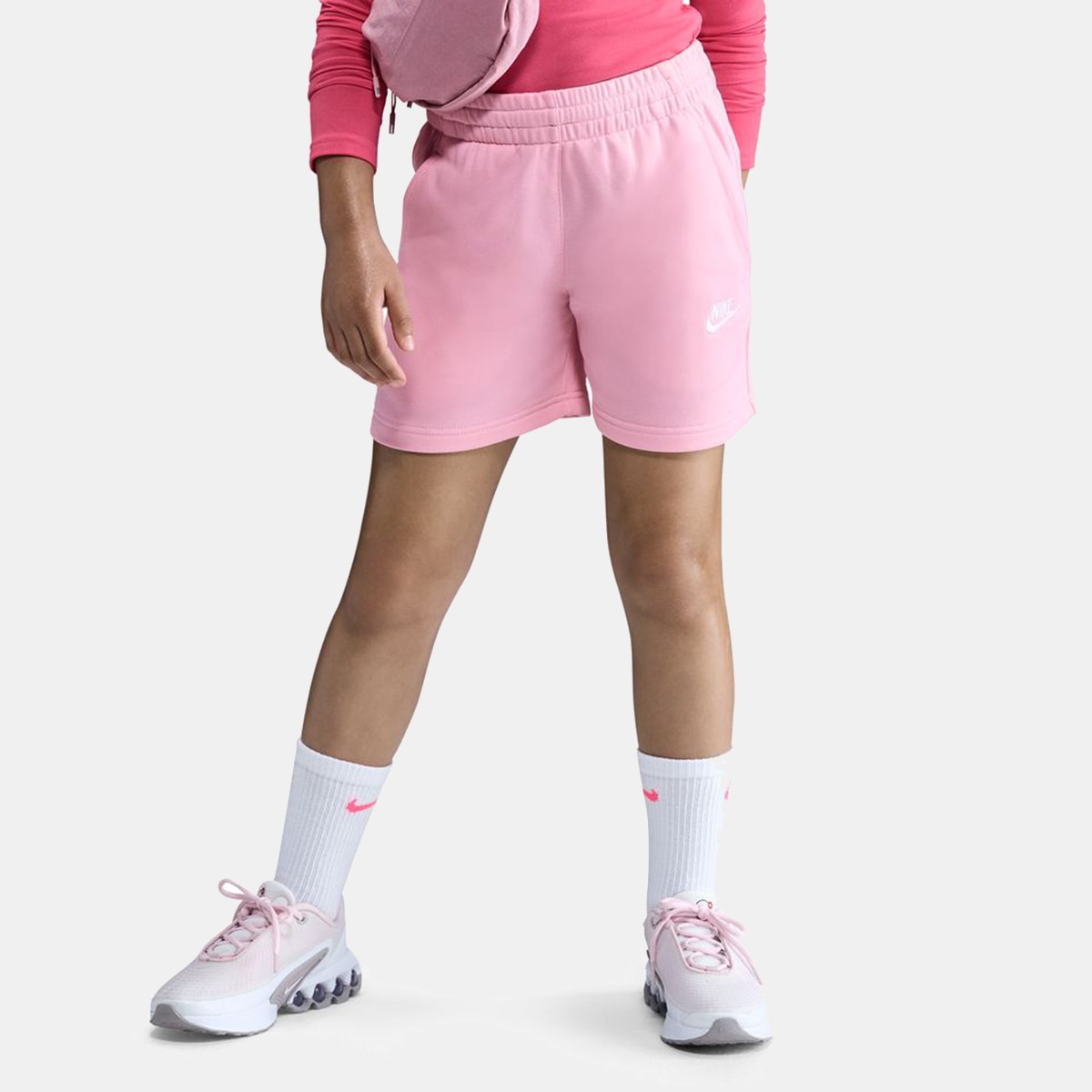 Imagem 0 de Calções de Menina Sportswear Club Fleece