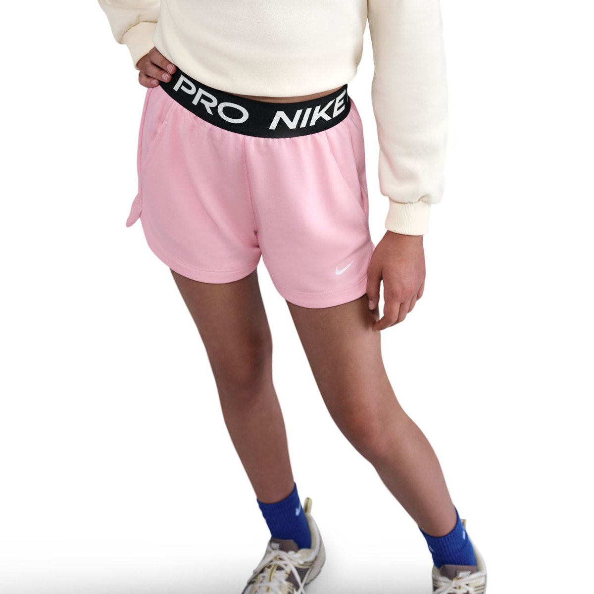 Imagem 0 de Calções de Menina Pro Dri-FIT Fleece