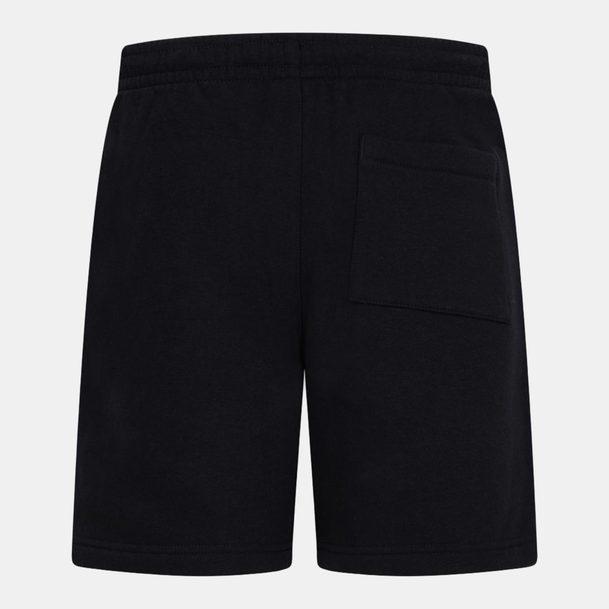 Calções de Menino Jdb Mj Brooklyn Flc Ess Short Preto-2