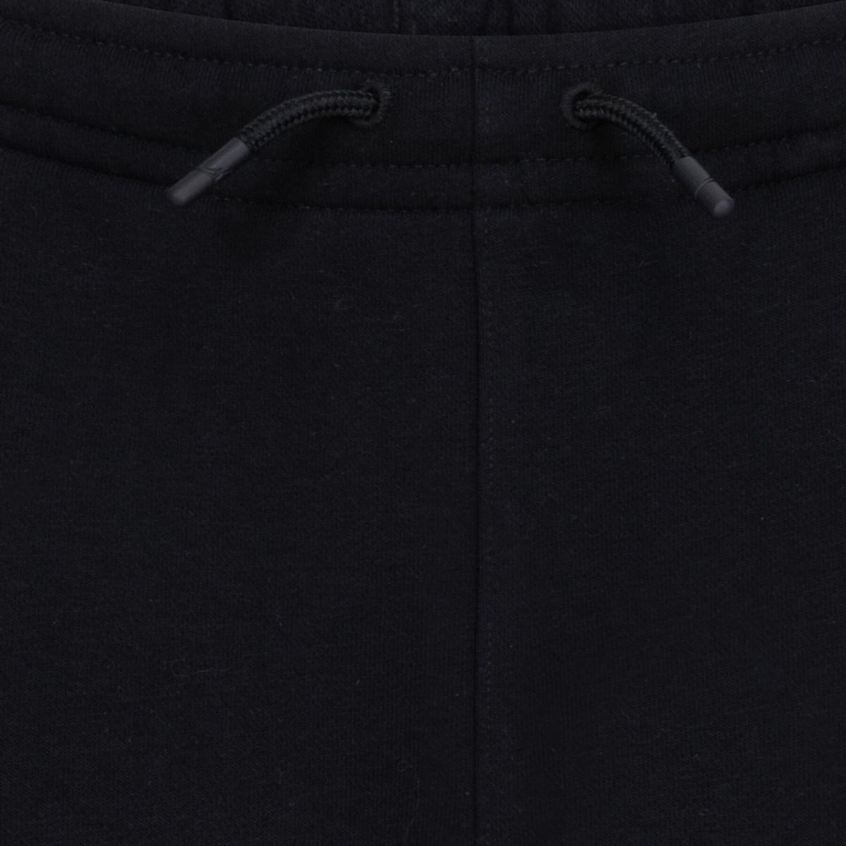 Calções de Menino Jdb Mj Brooklyn Flc Ess Short Preto-3