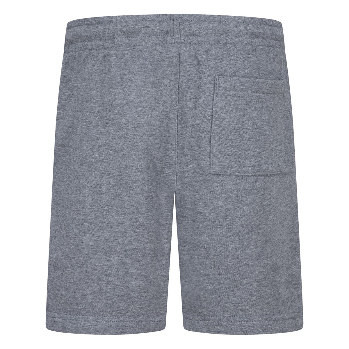 Calções de Criança Brooklyn Fleece Cinzento-2