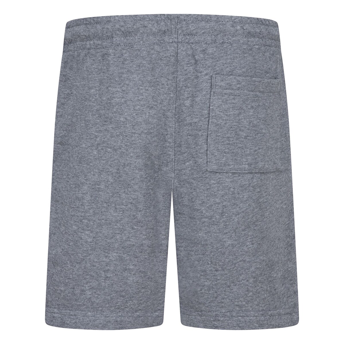 Calções de Criança Brooklyn Fleece Cinzento-2