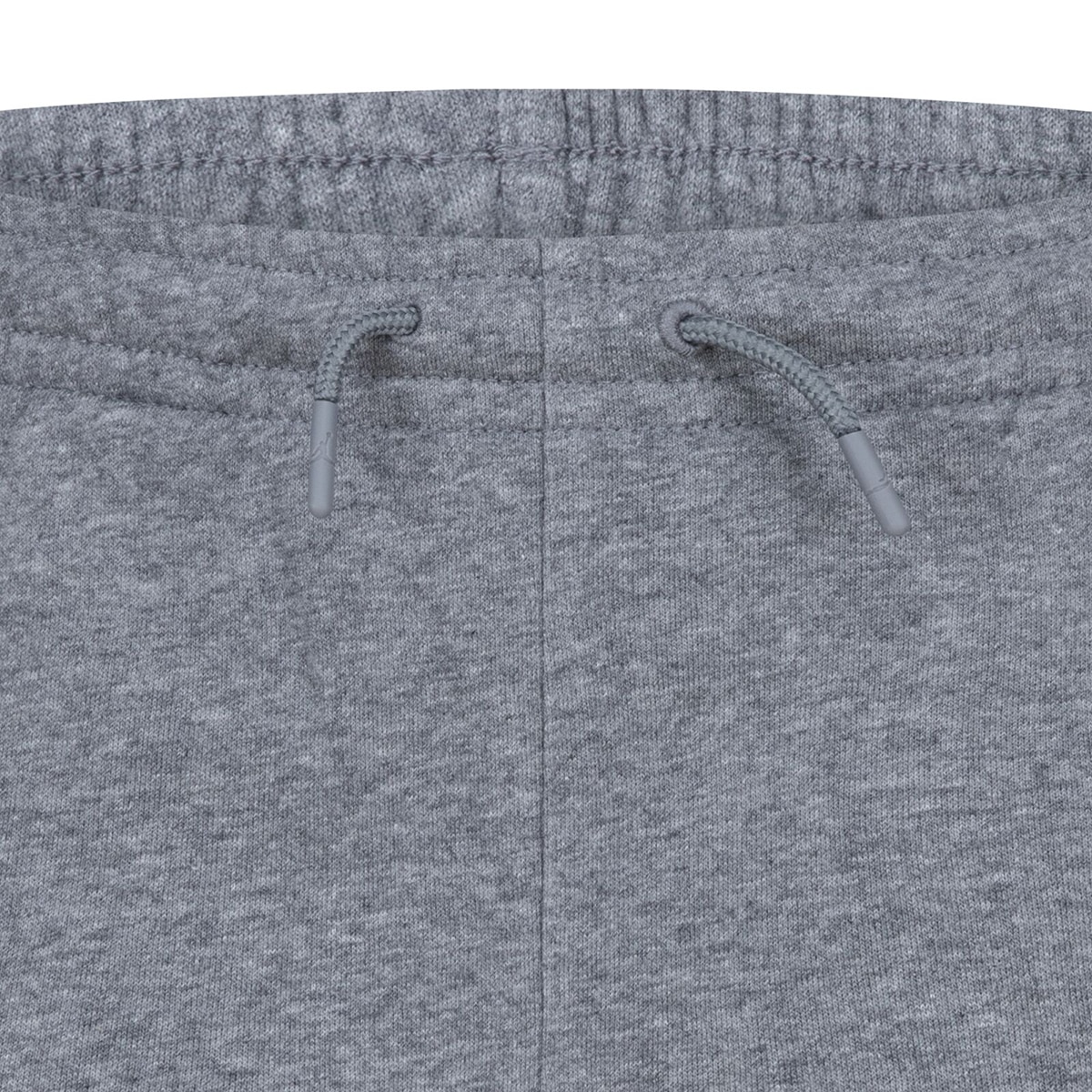 Calções de Criança Brooklyn Fleece Cinzento-4