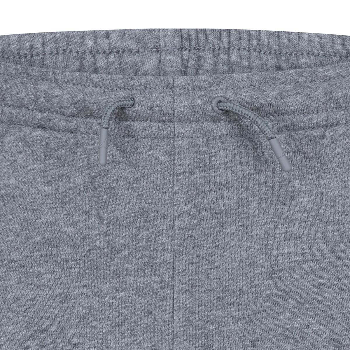 Calções de Criança Brooklyn Fleece Cinzento-4