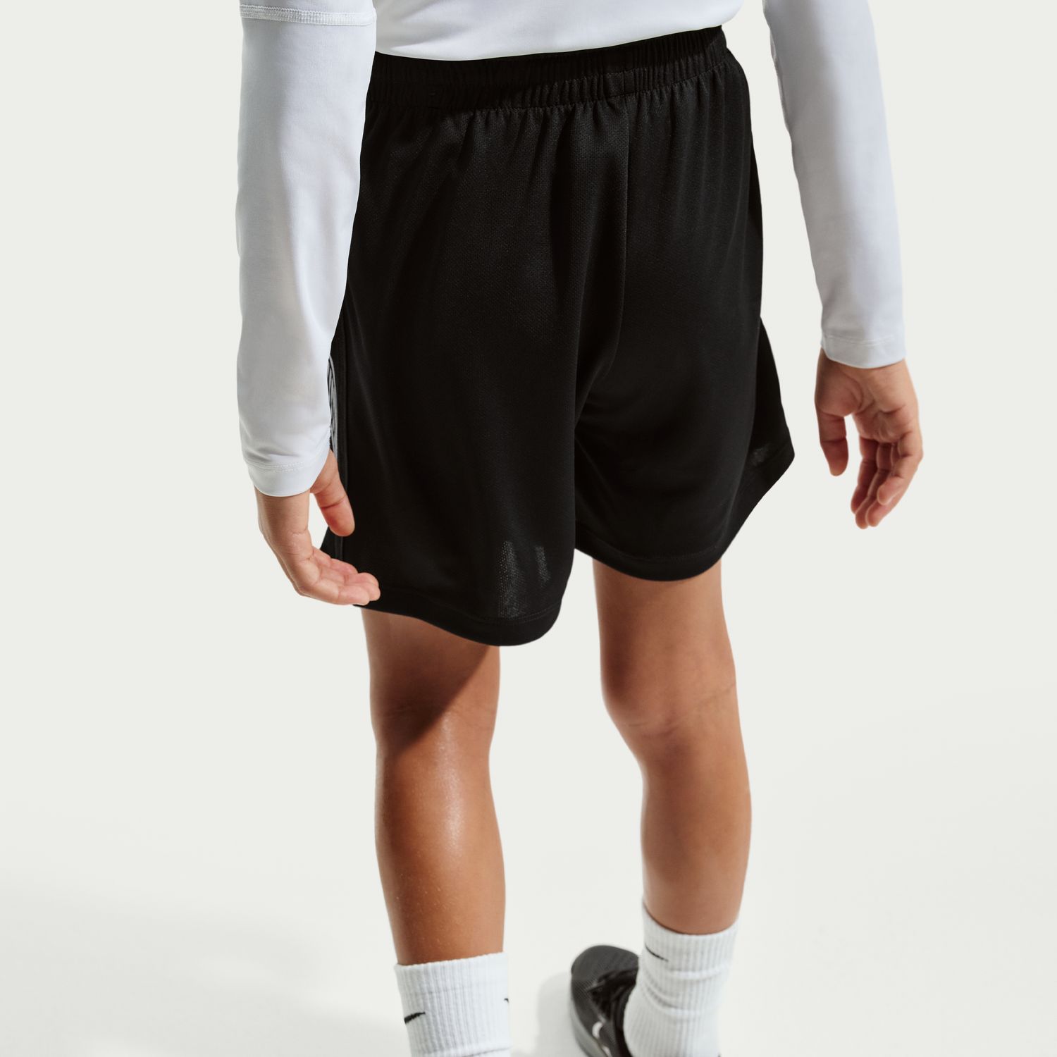 Calções de Criança DF Multi Short Preto-4