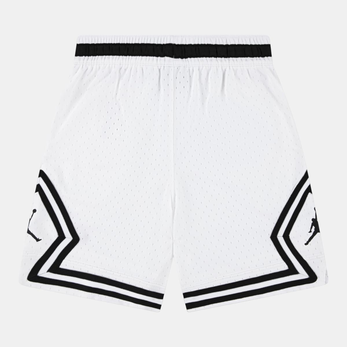 Calções de Menino Jdb Mj Df Sport Diamond Short Branco-2